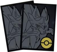 pokemon pokemon pins coins accesories zacian sleeves