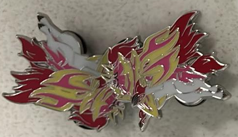 Zamazenta Pin