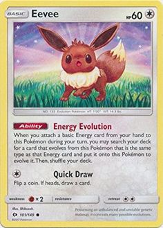 Eevee 101-149 (Galaxy Holo)