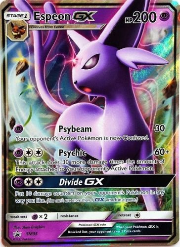 Espeon GX - SM35