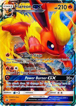 Flareon GX - SM171