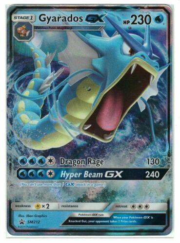 Gyarados GX - SM212