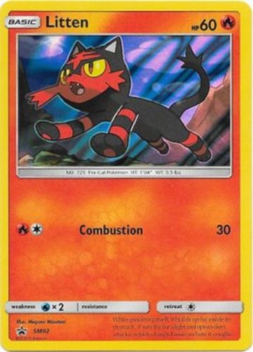 Litten - SM02