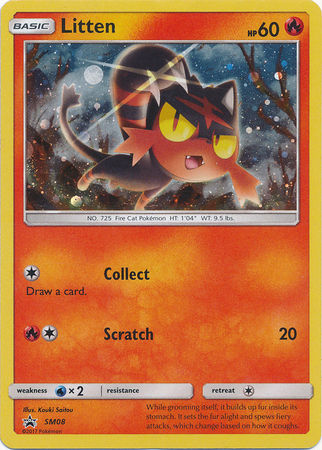 Litten - SM08