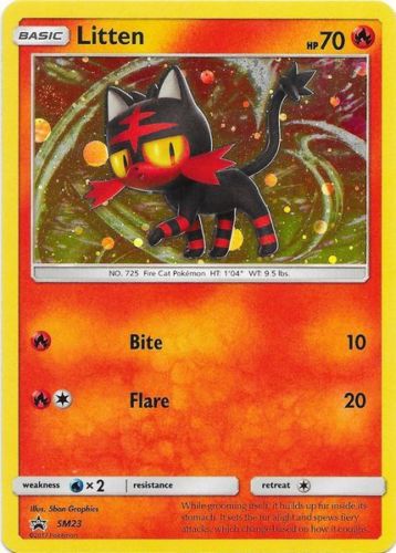 Litten - SM23