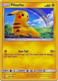 pokemon pokemon promos pikachu 28 73 holo promo