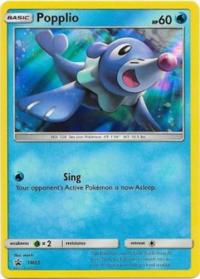 pokemon sun moon promos popplio sm03