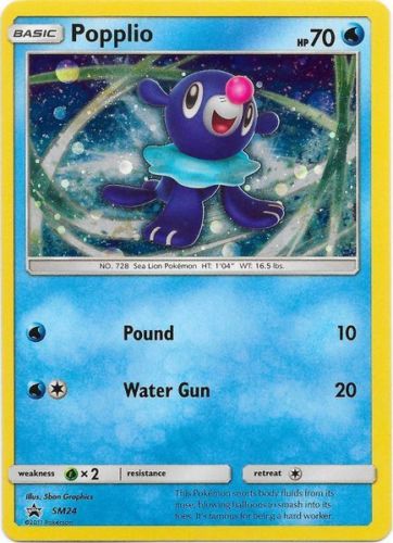 Popplio - SM24