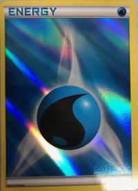 pokemon pokemon promos water energy holo