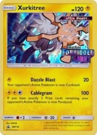 pokemon pokemon promos xurkitree sm116