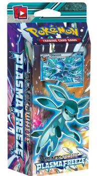 pokemon pokemon theme decks black white plasma freeze glaceon theme deck