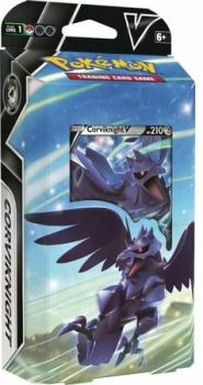 pokemon pokemon theme decks corviknight v battle theme deck