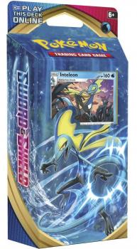 pokemon pokemon theme decks sword shield base set inteleon theme deck