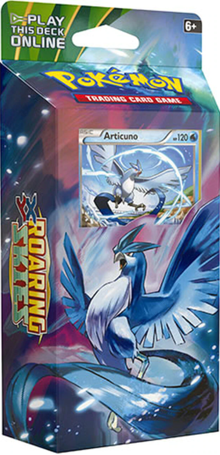 XY Roaring Skies Articuno Theme Deck