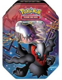 pokemon pokemon tins 2012 darkrai ex tin