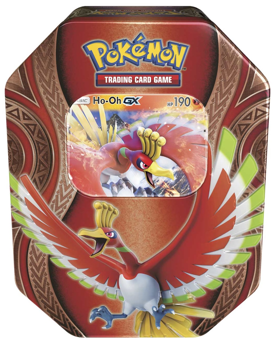 2017 Ho-Oh GX Tin