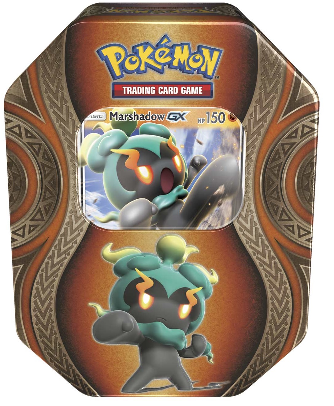 2017 Marshadow GX Tin