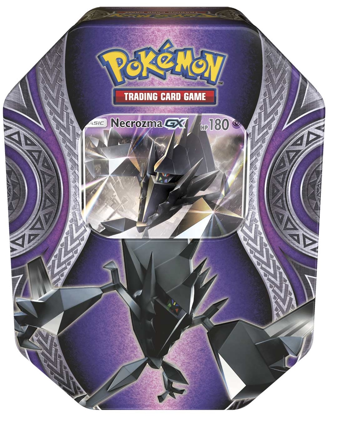 2017 Necrozma GX Tin