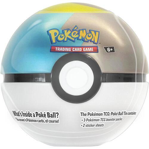 2024 Pokemon - Moon Ball Collector's Tin