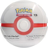 pokemon pokemon tins 2024 pokemon premier ball collector s tin