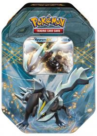 pokemon pokemon tins 2012 kyurem ex tin