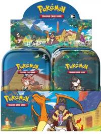 pokemon pokemon tins crown zenith mini tin display