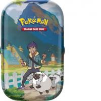 pokemon pokemon tins crown zenith mini tin hop wooloo