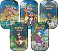 pokemon pokemon tins crown zenith mini tin set of 5