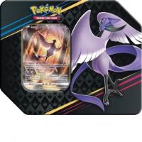 pokemon pokemon tins crown zenith tin galarian articuno