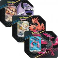 pokemon pokemon tins crown zenith tin set of 3