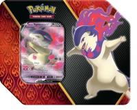 pokemon pokemon tins divergent powers tin hisuian typhlosion v