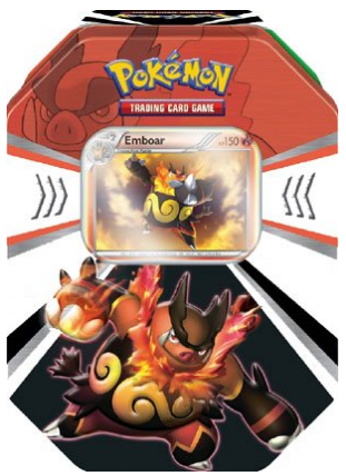 2011 Emboar Tin