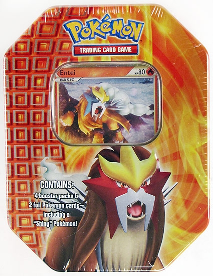 2010 Entei Tin