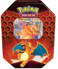 pokemon pokemon tins hidden fates 2020 charizard gx tin