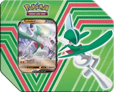 Hidden Potential Tin - Gallade V