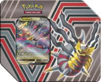 pokemon pokemon tins hidden potential tin giratina v