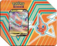 pokemon pokemon tins hidden potential tin rotom v