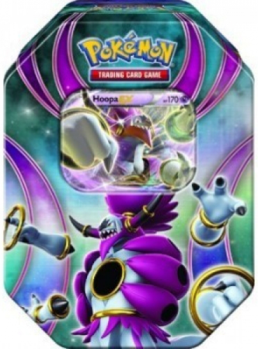 2015 Hoopa EX Tin