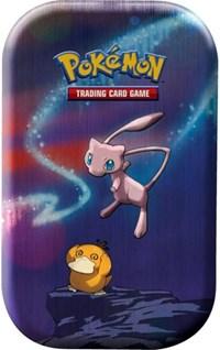 pokemon pokemon tins mini tin kanto power mew