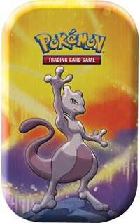 Mini Tin - Kanto Power - Mewtwo