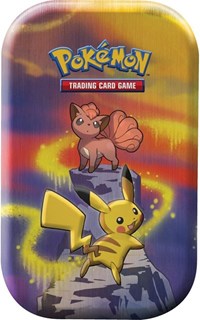 Mini Tin - Kanto Power - Vulpix