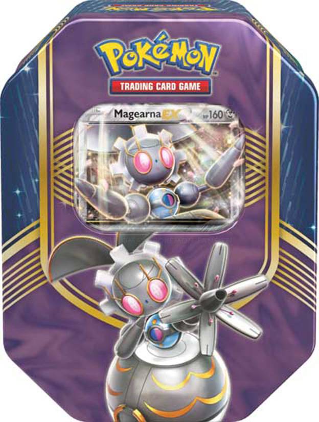 2016 Magearna EX Tin