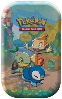 pokemon pokemon tins mini tin celebrations sinnoh collector s