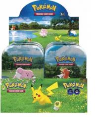 pokemon pokemon tins pokemon go mini tin display