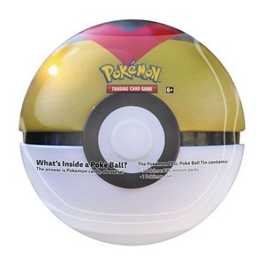2021 Pokemon  - Level Ball Collector's Tin