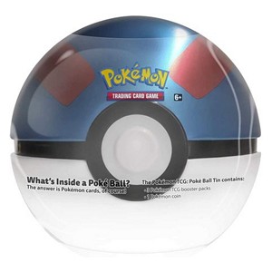 2021 Pokemon  - Great Ball Collector's Tin