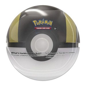 2021 Pokemon  - Ultra Ball Collector's Tin