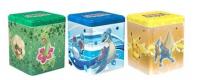 pokemon pokemon tins pokemon stacking tins set of 3