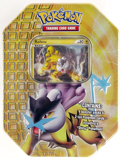 2010 Raikou Tin