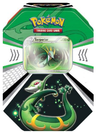 2011 Serperior Tin